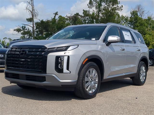 new 2025 Hyundai Palisade car, priced at $40,636