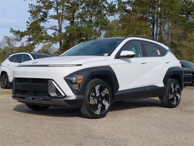 new 2024 Hyundai Kona car, priced at $33,849