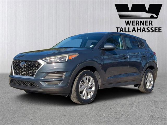 used 2019 Hyundai Tucson car, priced at $18,500