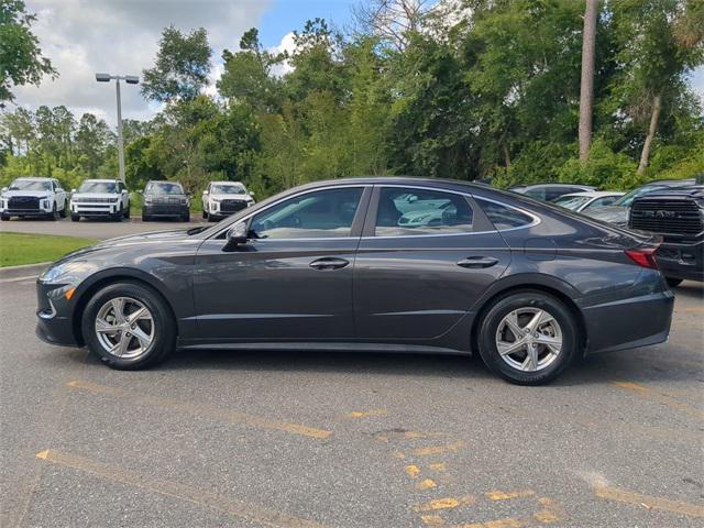 used 2022 Hyundai Sonata car, priced at $17,787