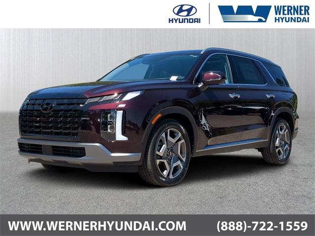 new 2024 Hyundai Palisade car, priced at $47,581