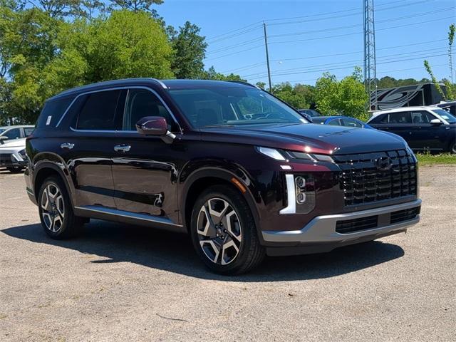 new 2024 Hyundai Palisade car, priced at $47,581