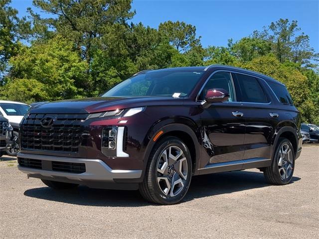 new 2024 Hyundai Palisade car, priced at $47,581