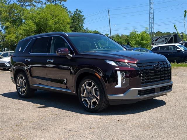 new 2024 Hyundai Palisade car, priced at $46,422