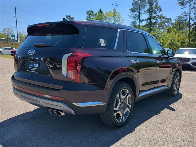 new 2024 Hyundai Palisade car, priced at $46,422