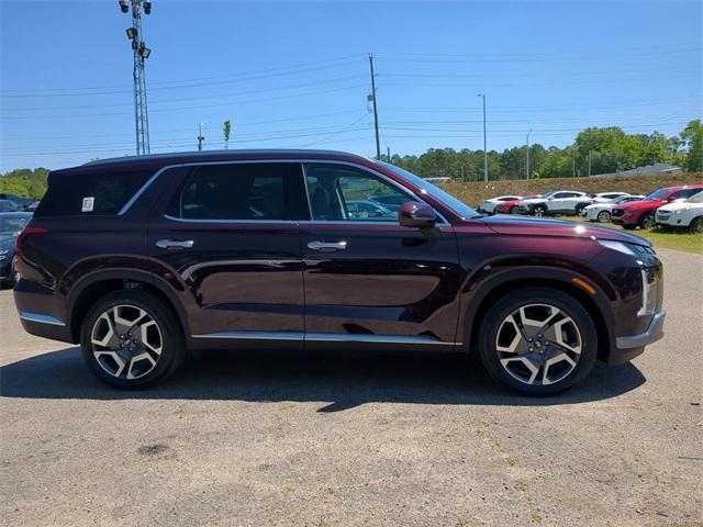 new 2024 Hyundai Palisade car, priced at $47,581