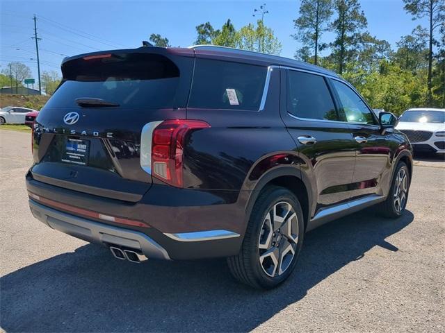 new 2024 Hyundai Palisade car, priced at $47,581