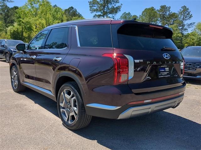 new 2024 Hyundai Palisade car, priced at $47,581