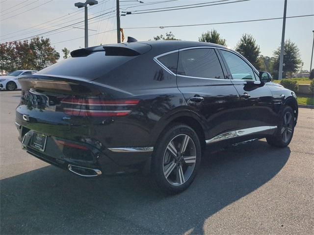 new 2025 Genesis GV80 car, priced at $81,175