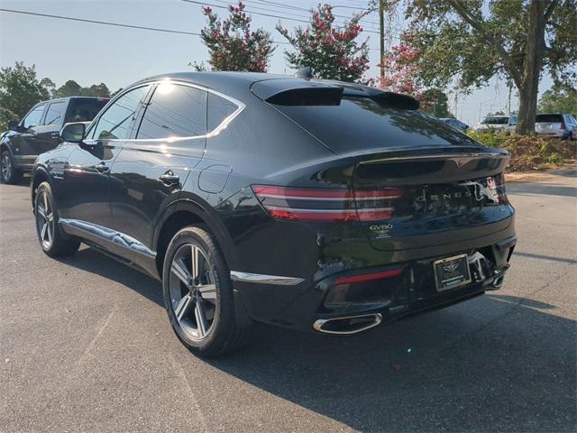 new 2025 Genesis GV80 car, priced at $81,175