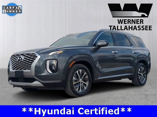 used 2022 Hyundai Palisade car, priced at $32,900