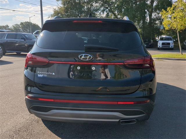 new 2023 Hyundai Santa Fe car, priced at $33,110