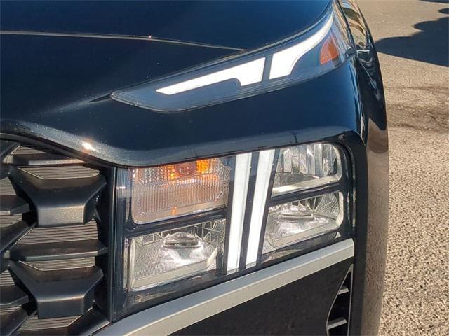 used 2023 Hyundai Santa Fe car