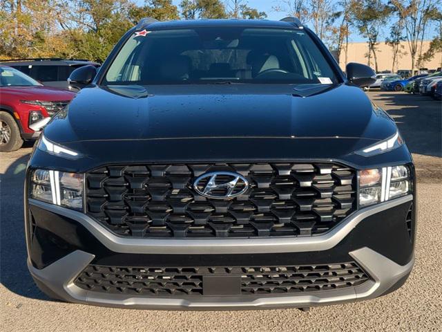 used 2023 Hyundai Santa Fe car