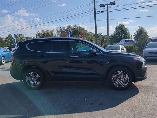 new 2023 Hyundai Santa Fe car, priced at $33,110