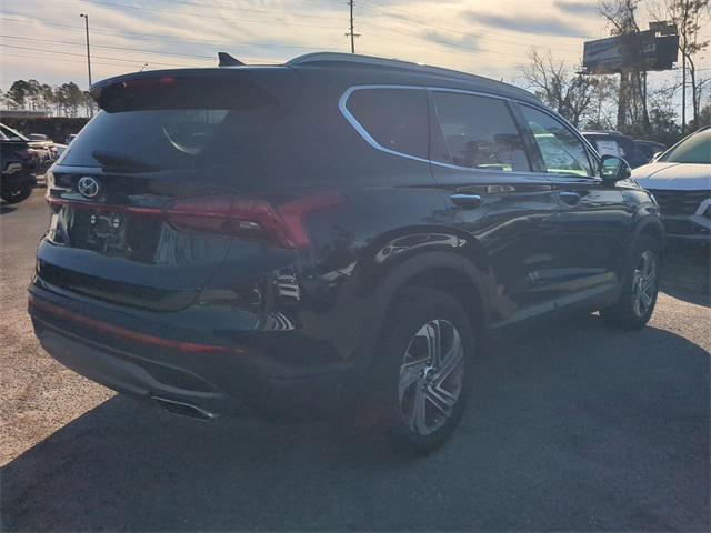 used 2023 Hyundai Santa Fe car