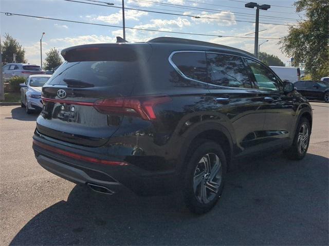 new 2023 Hyundai Santa Fe car, priced at $33,110