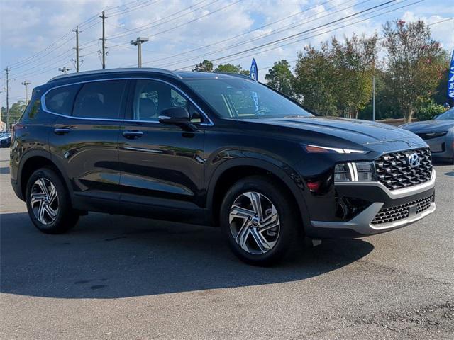 new 2023 Hyundai Santa Fe car, priced at $33,110