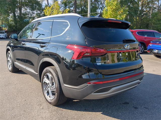 new 2023 Hyundai Santa Fe car, priced at $33,110