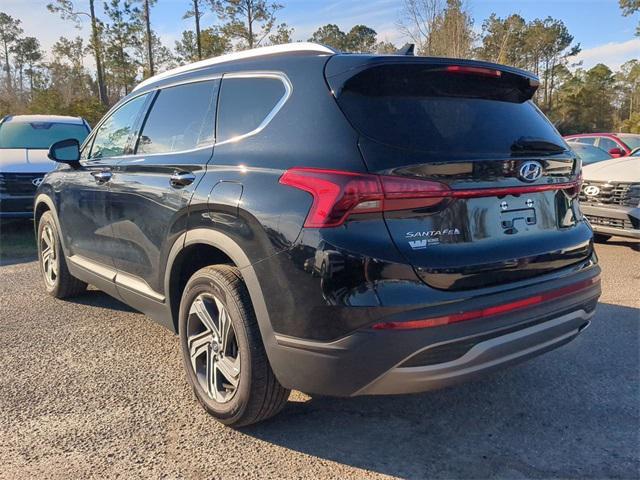 used 2023 Hyundai Santa Fe car