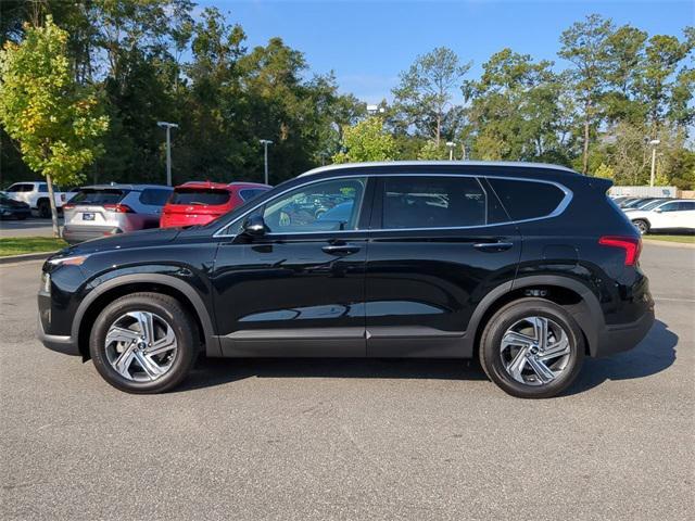 new 2023 Hyundai Santa Fe car, priced at $33,110