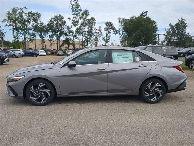 new 2025 Hyundai Elantra car, priced at $26,701