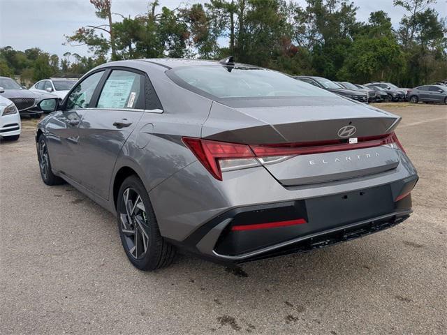 new 2025 Hyundai Elantra car, priced at $26,701