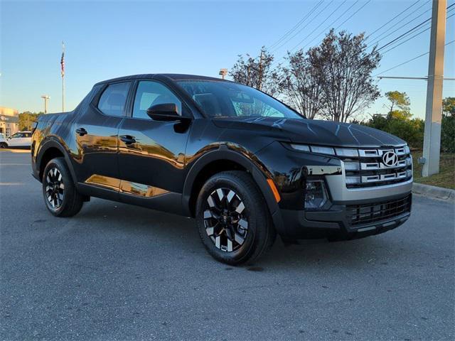 new 2026 Hyundai SANTA CRUZ car, priced at $31,855