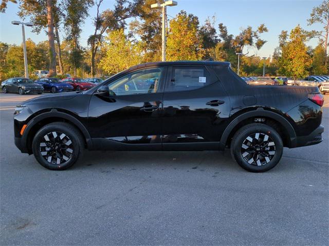 new 2026 Hyundai SANTA CRUZ car, priced at $31,855