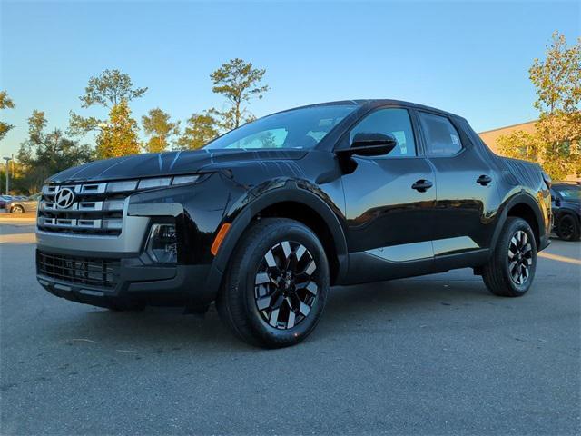 new 2026 Hyundai SANTA CRUZ car, priced at $31,855