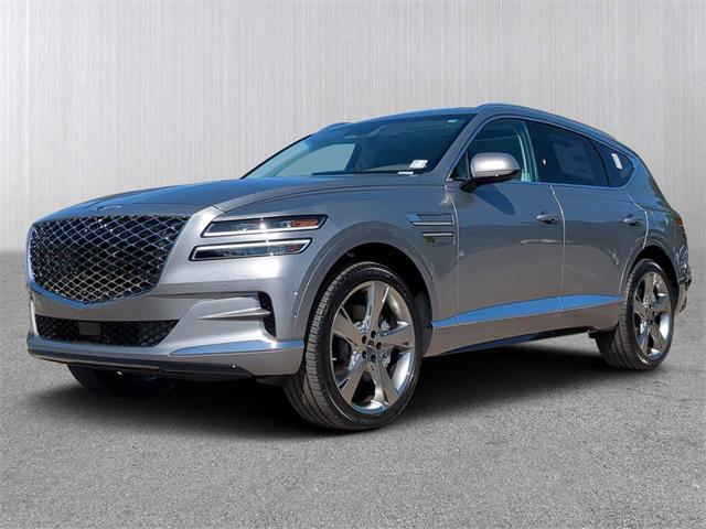 new 2024 Genesis GV80 car, priced at $76,956