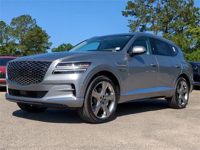 new 2024 Genesis GV80 car, priced at $76,956