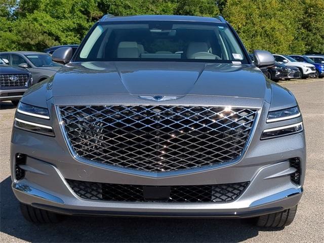 new 2024 Genesis GV80 car, priced at $76,956