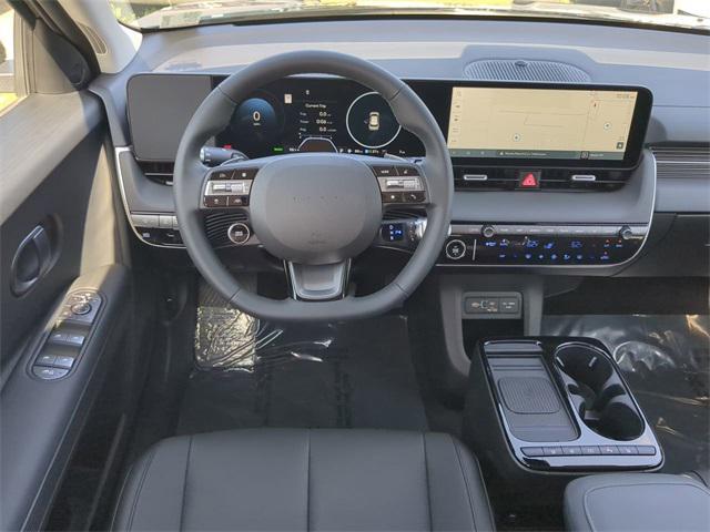 new 2025 Hyundai IONIQ 5 car, priced at $51,695