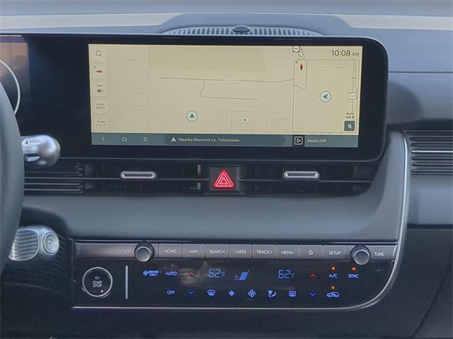 new 2025 Hyundai IONIQ 5 car, priced at $51,695