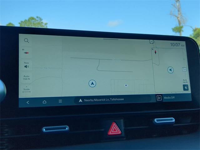new 2025 Hyundai IONIQ 5 car, priced at $51,695
