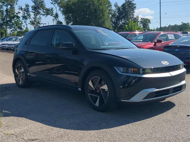 new 2025 Hyundai IONIQ 5 car, priced at $51,695