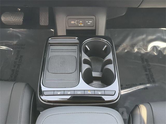 new 2025 Hyundai IONIQ 5 car, priced at $51,695