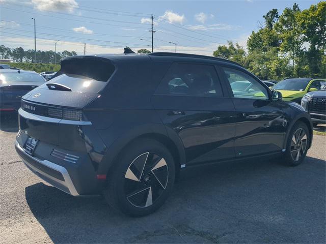 new 2025 Hyundai IONIQ 5 car, priced at $51,695