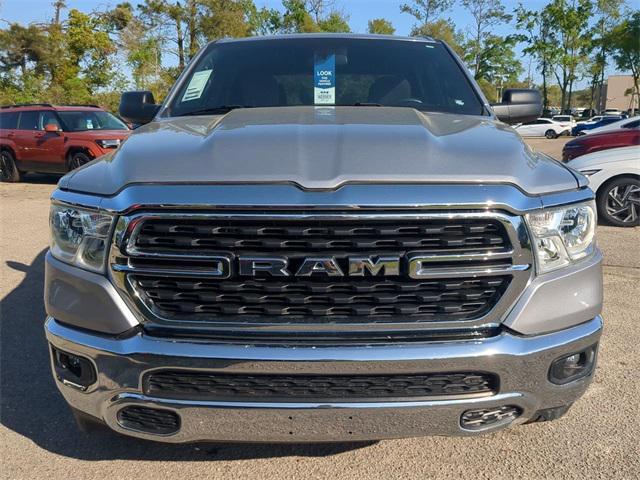used 2022 Ram 1500 car, priced at $36,990