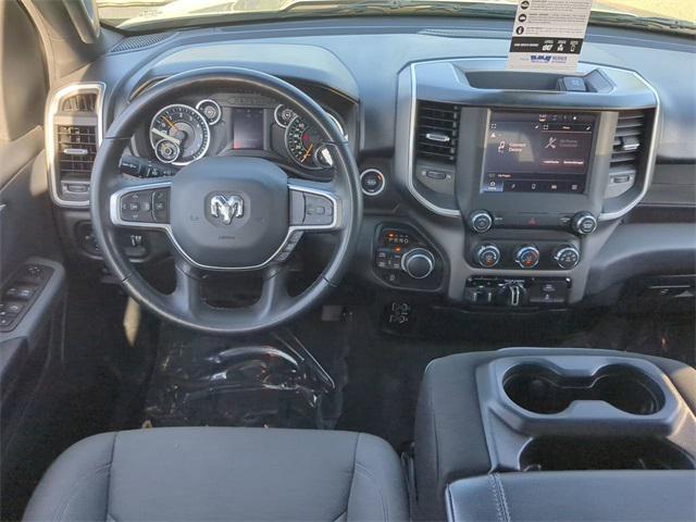 used 2022 Ram 1500 car, priced at $36,990