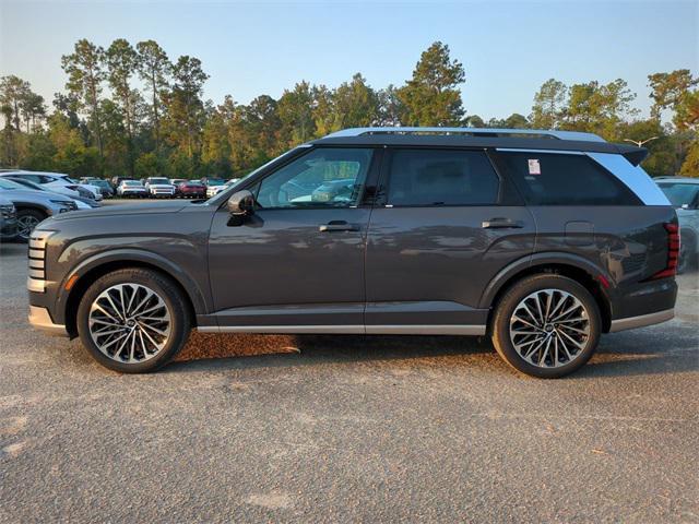 new 2026 Hyundai Palisade car, priced at $51,687