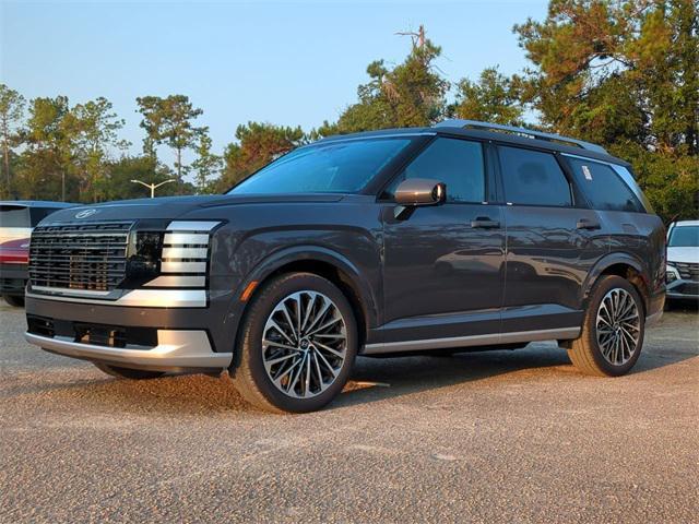 new 2026 Hyundai Palisade car, priced at $51,687