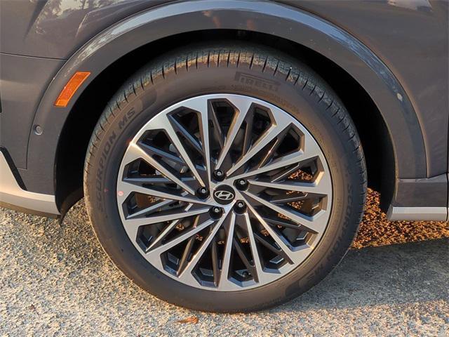 new 2026 Hyundai Palisade car, priced at $51,687