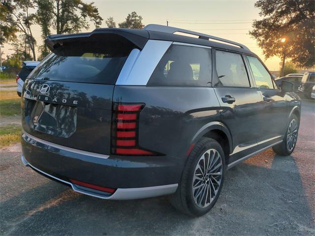 new 2026 Hyundai Palisade car, priced at $51,687