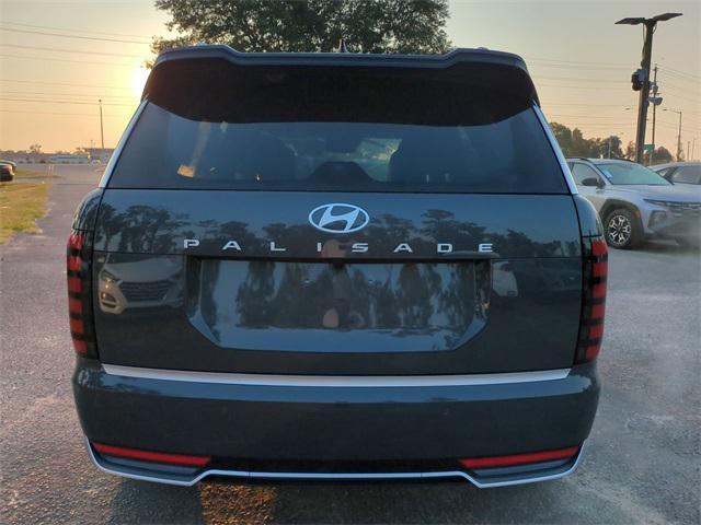 new 2026 Hyundai Palisade car, priced at $51,687