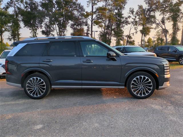 new 2026 Hyundai Palisade car, priced at $51,687