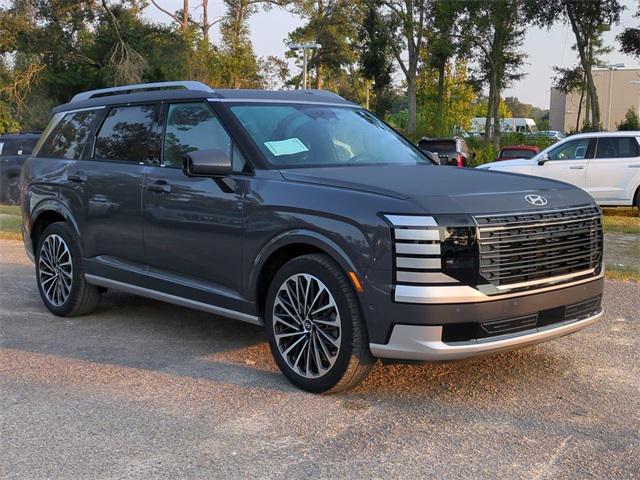new 2026 Hyundai Palisade car, priced at $51,687