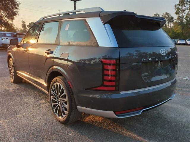 new 2026 Hyundai Palisade car, priced at $51,687
