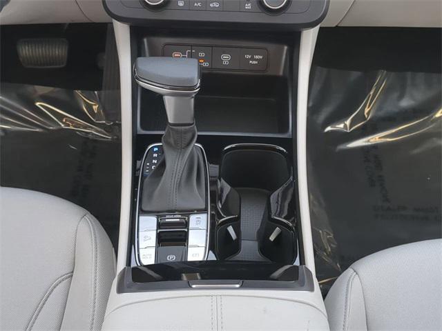 new 2025 Hyundai Tucson car, priced at $29,842